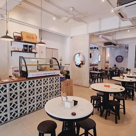Attrus Bed & Breakfast Johor Bahru Ngoại thất bức ảnh