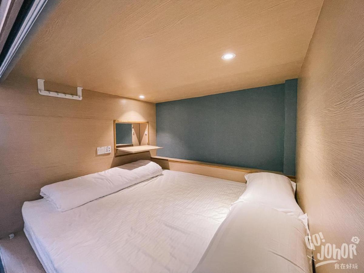 Attrus Bed & Breakfast Johor Bahru Ngoại thất bức ảnh