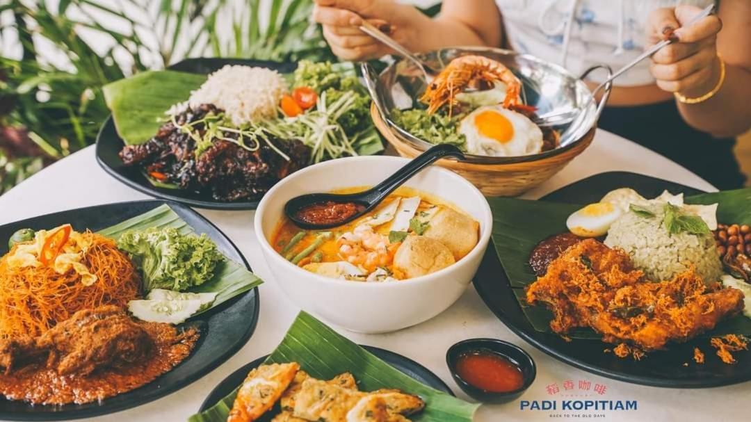 Attrus Bed & Breakfast Johor Bahru Ngoại thất bức ảnh