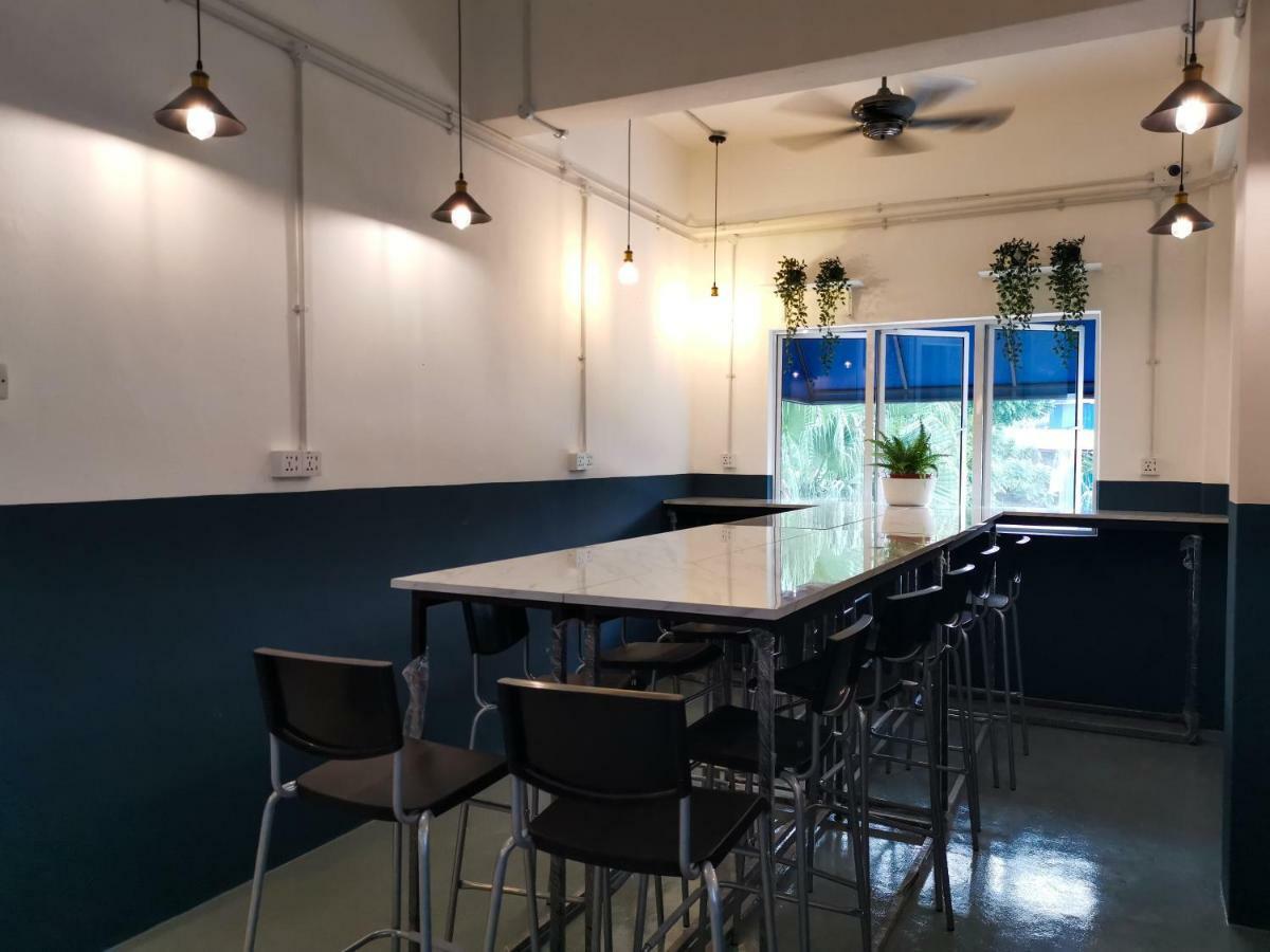 Attrus Bed & Breakfast Johor Bahru Ngoại thất bức ảnh