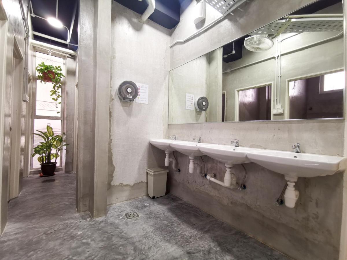 Attrus Bed & Breakfast Johor Bahru Ngoại thất bức ảnh
