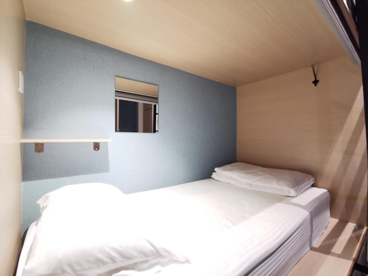 Attrus Bed & Breakfast Johor Bahru Ngoại thất bức ảnh