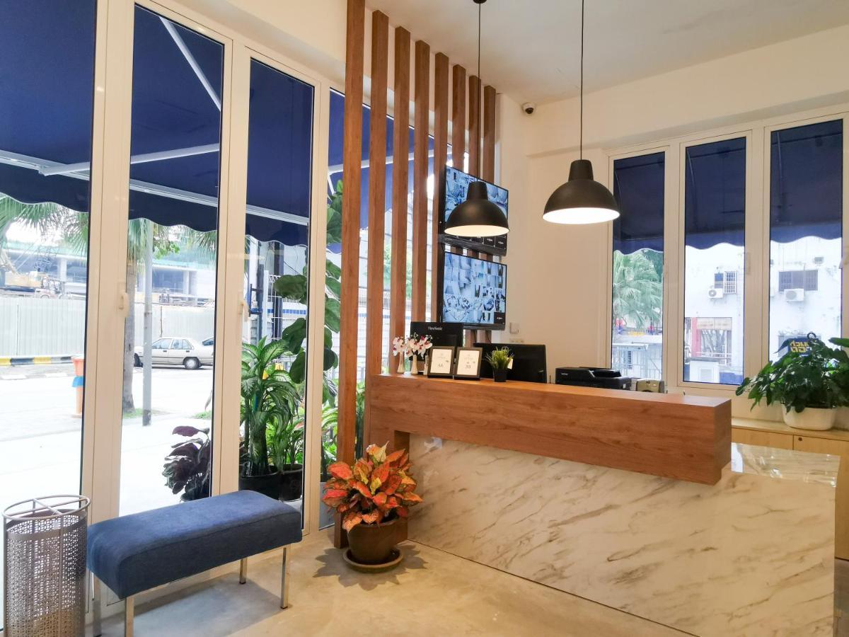 Attrus Bed & Breakfast Johor Bahru Ngoại thất bức ảnh