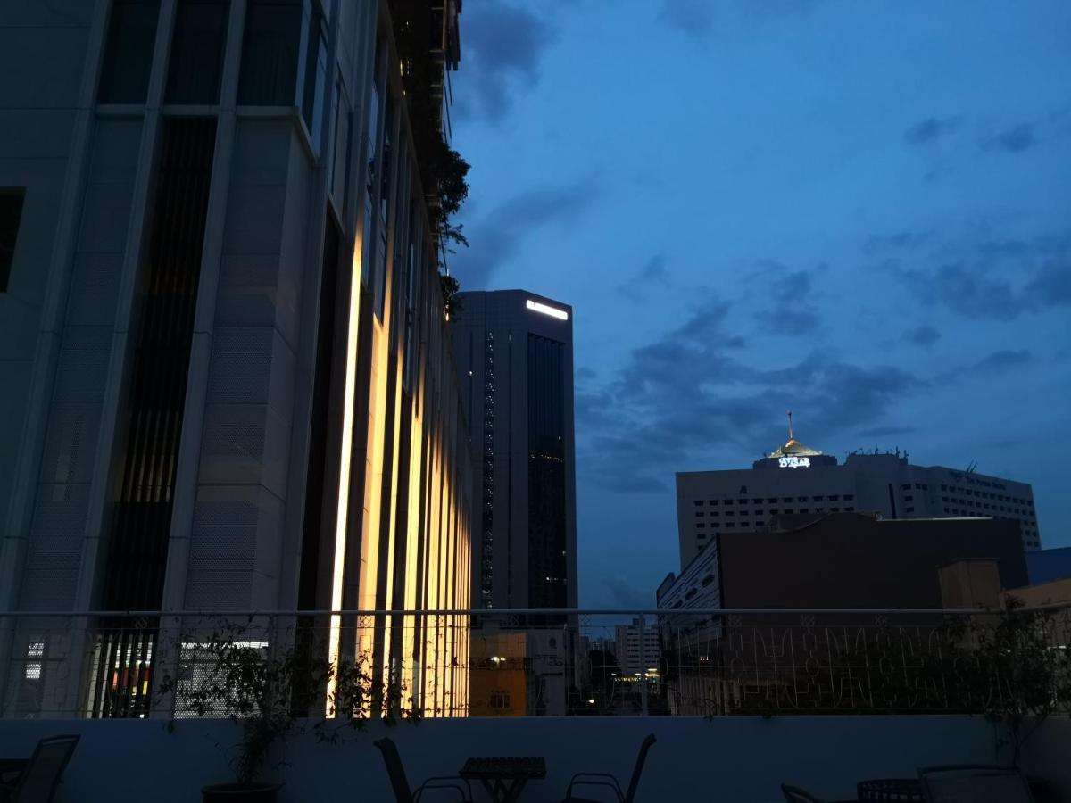 Attrus Bed & Breakfast Johor Bahru Ngoại thất bức ảnh
