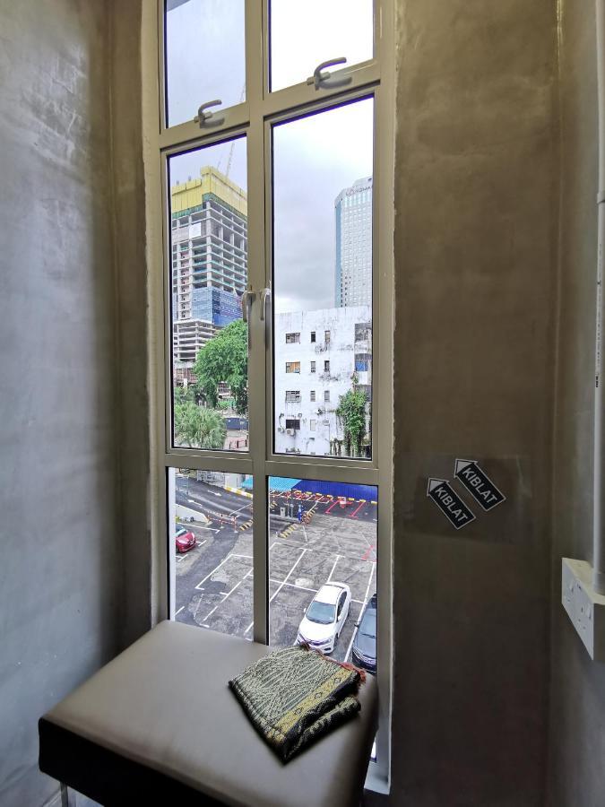 Attrus Bed & Breakfast Johor Bahru Ngoại thất bức ảnh