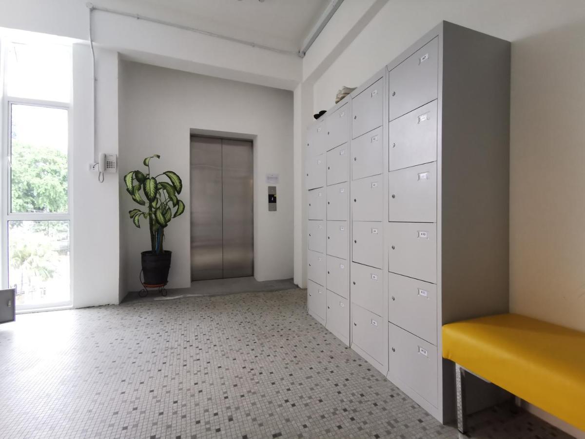 Attrus Bed & Breakfast Johor Bahru Ngoại thất bức ảnh